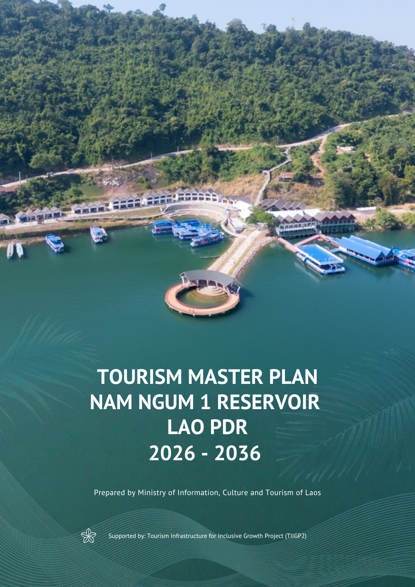 Nam Ngum Tourism 